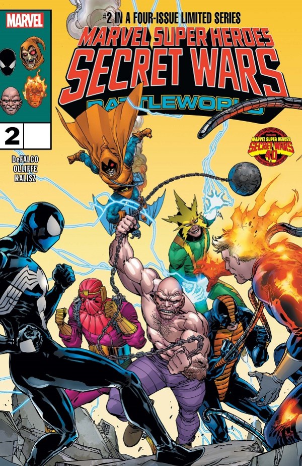 Marvel Super Heroes Secret Wars: Battleworld