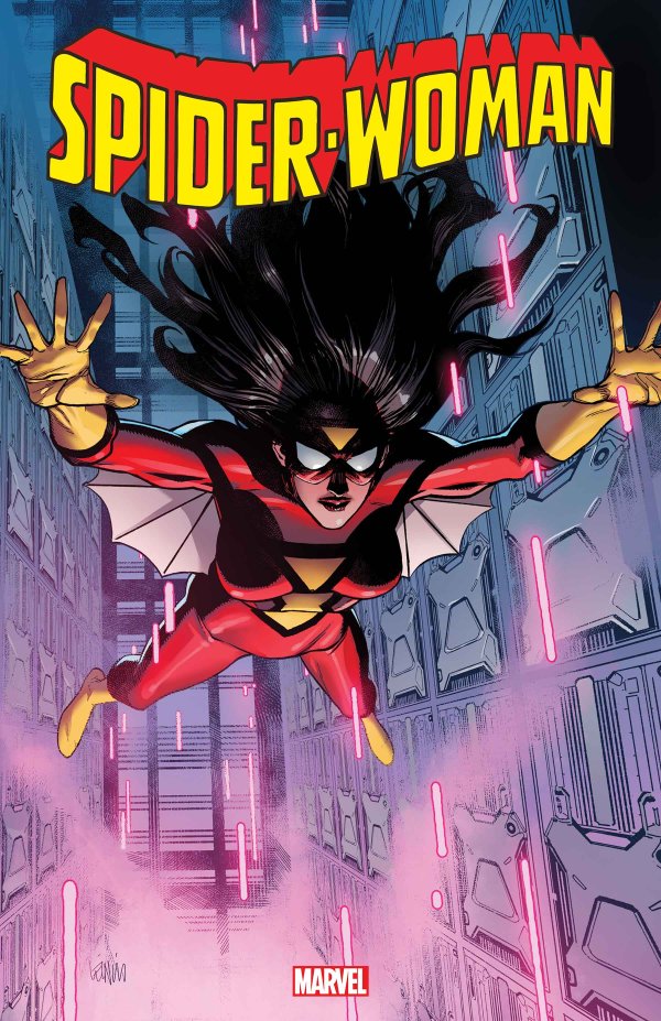 Spider-Woman