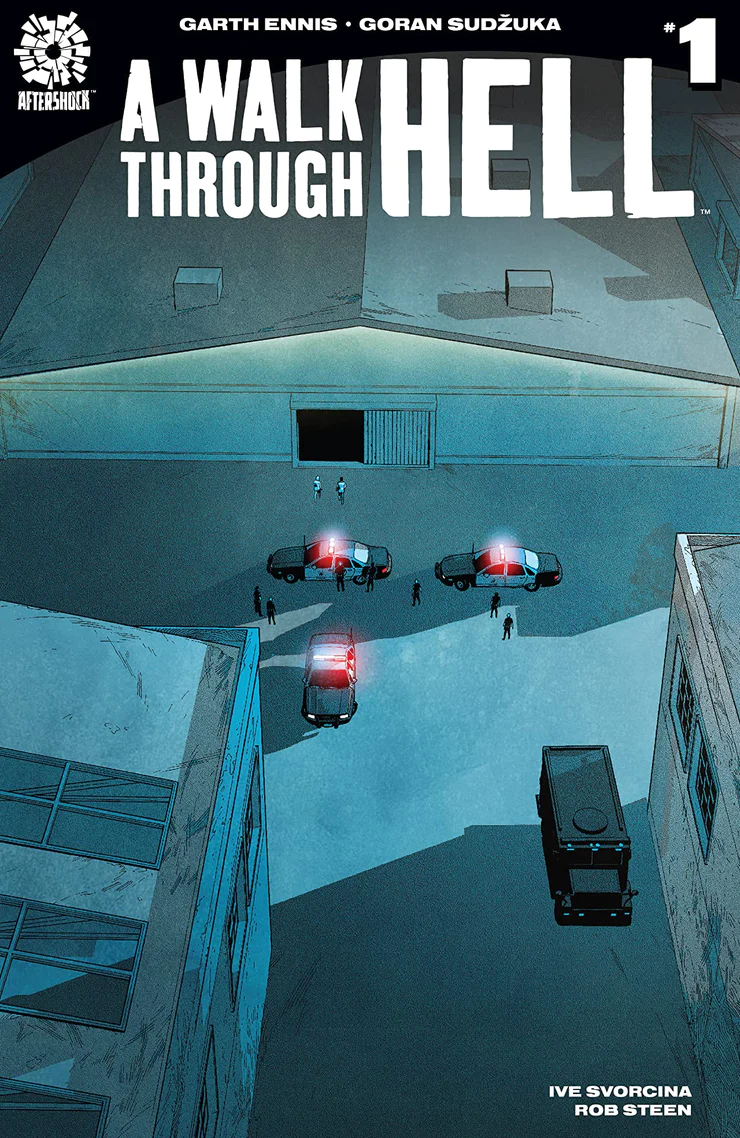 A Walk Through Hell (2018) #1