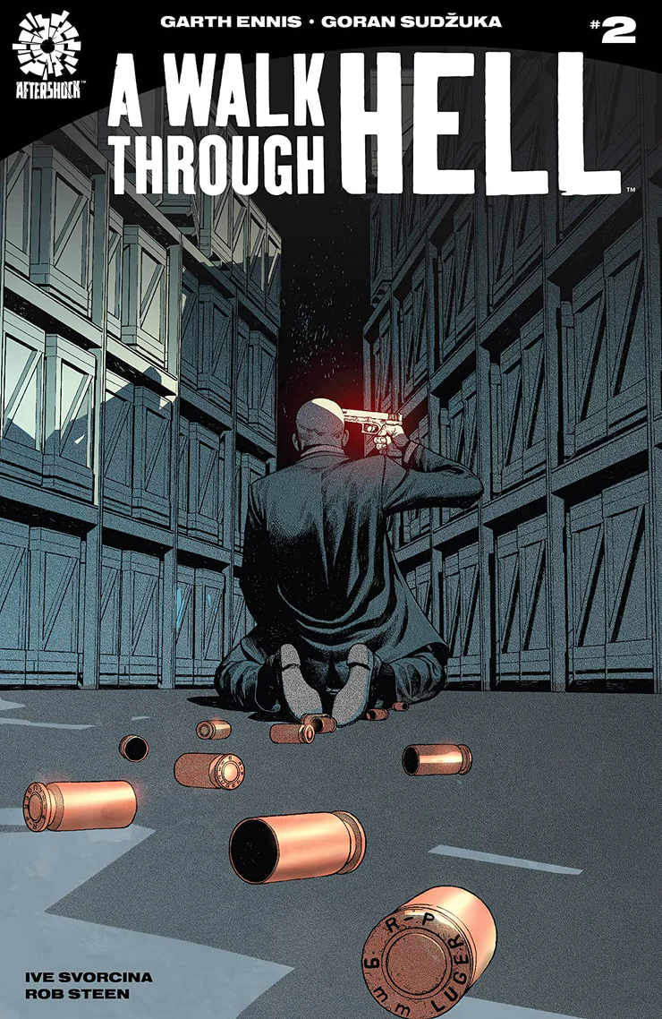 A Walk Through Hell (2018) #2