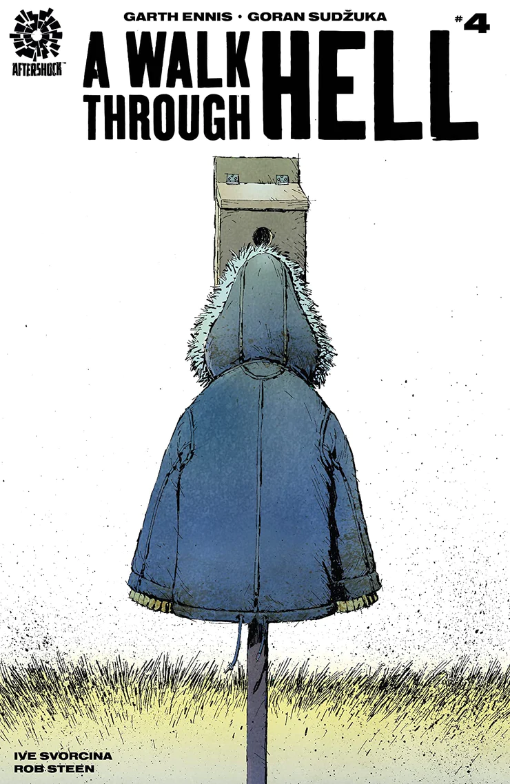 A Walk Through Hell (2018) #4