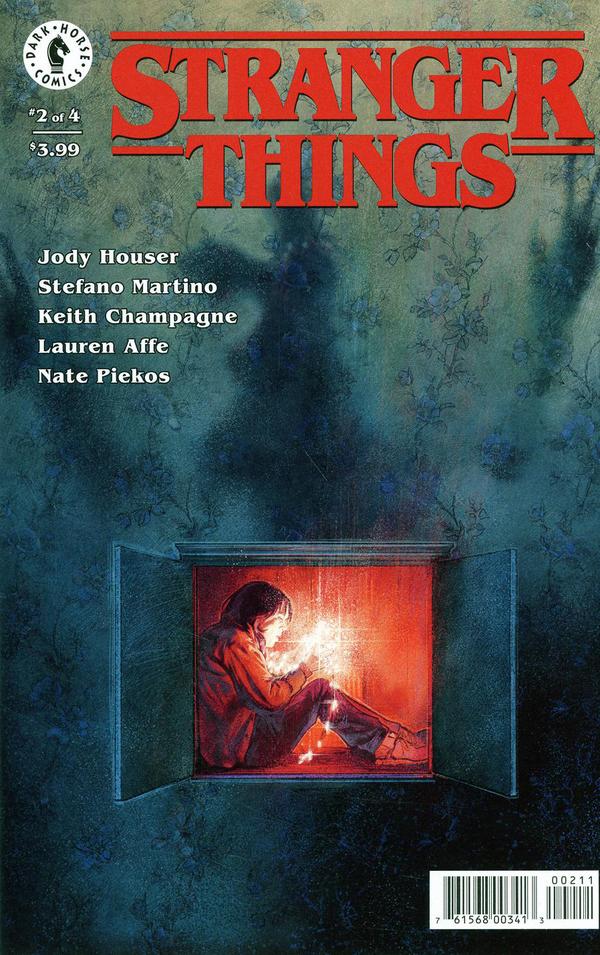 Stranger Things (2018) #2