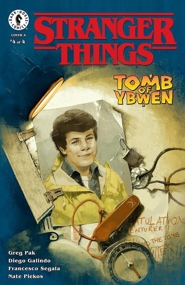 Stranger Things: Tomb of Ybwen