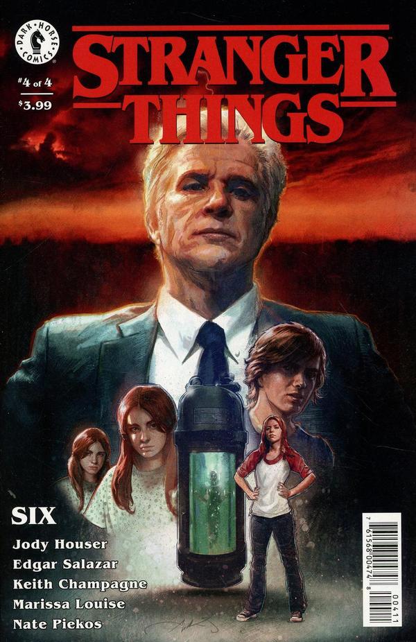 Stranger Things: Six