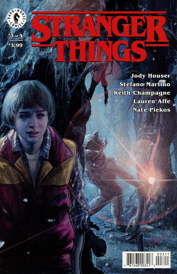 Stranger Things (2018) #3