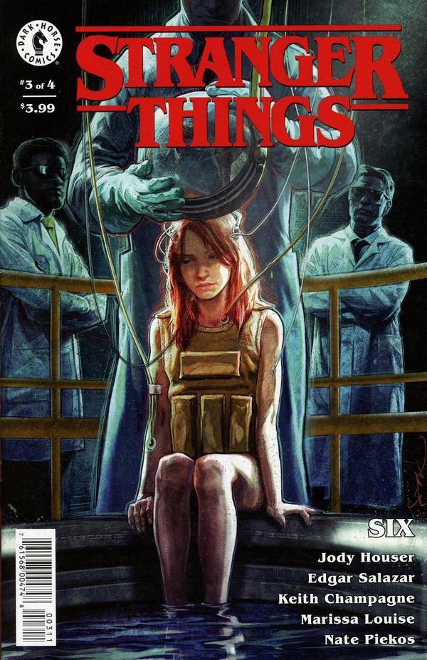 Stranger Things: Six