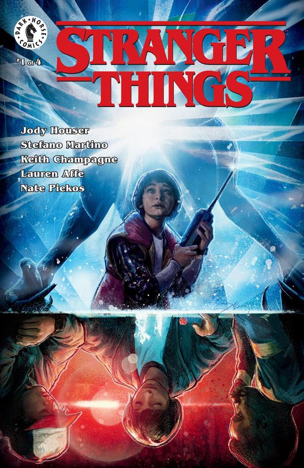 Stranger Things (2018) #1