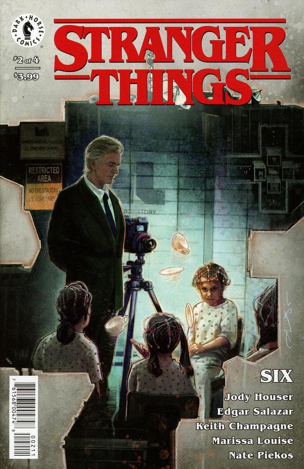 Stranger Things: Six