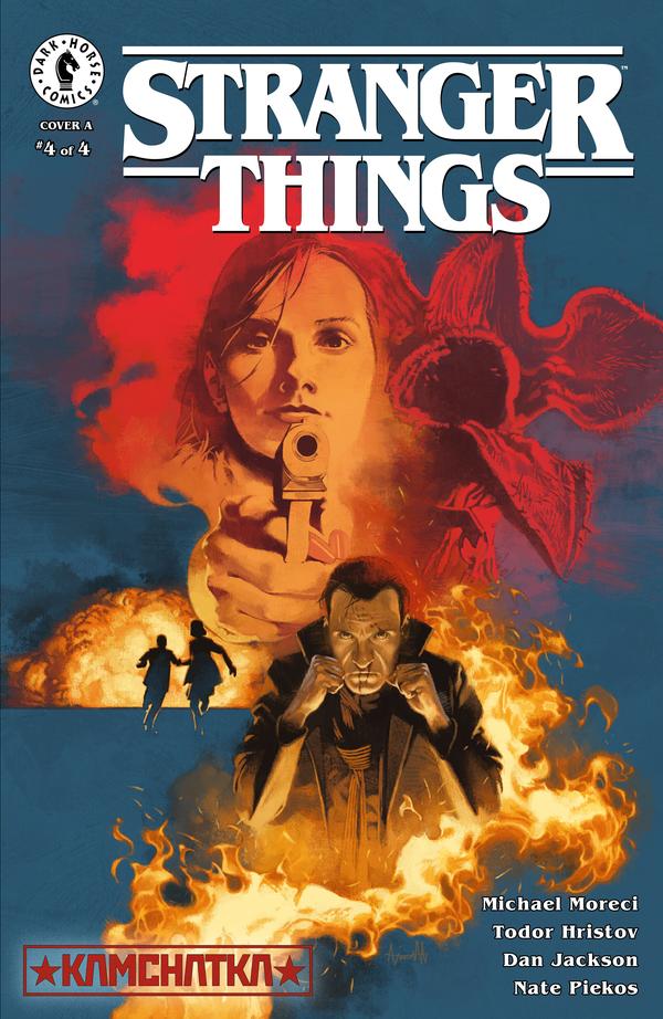 Stranger Things: Kamchatka