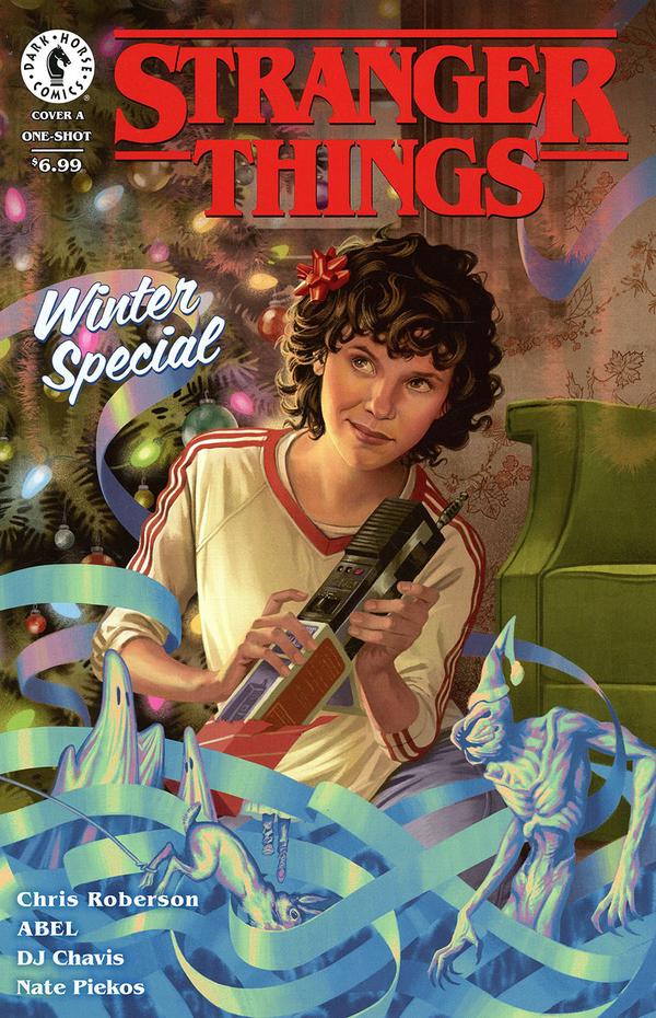 Stranger Things: Winter Special One-Shot