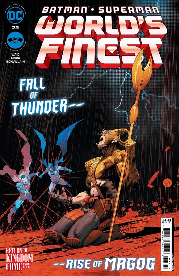 Batman / Superman: World's Finest