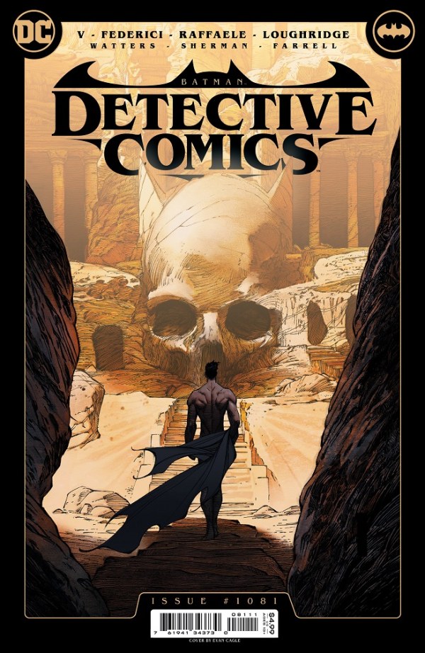 Detective Comics