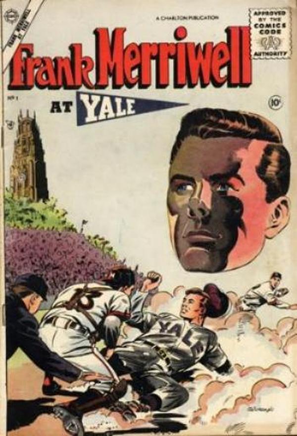 Frank Merriwell at Yale