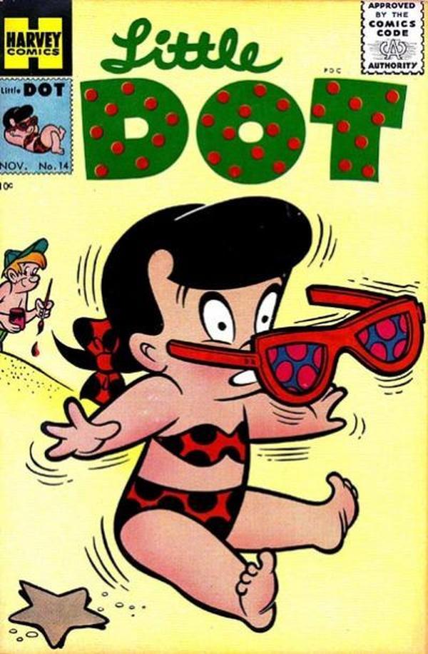 Cover of Little Dot #14