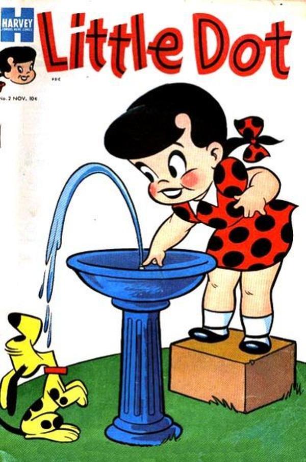 Cover of Little Dot #2