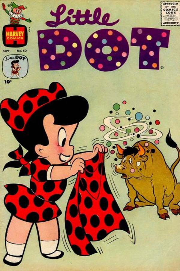 Cover of Little Dot #60