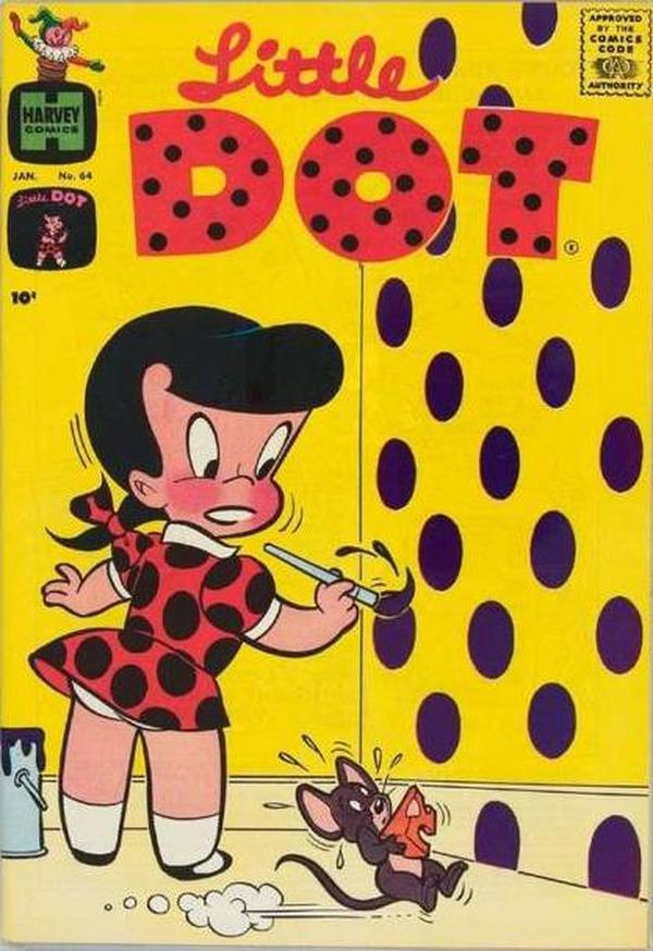 Cover of Little Dot #64