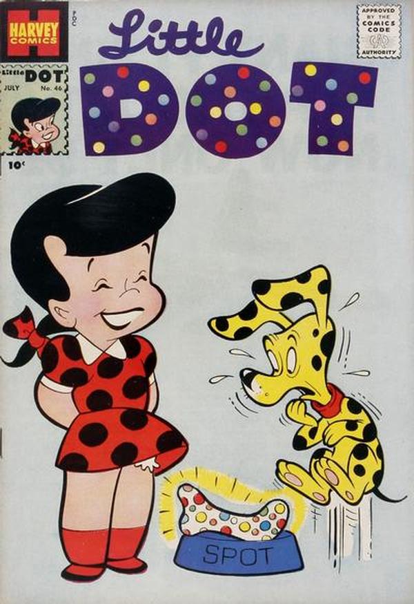 Cover of Little Dot #46