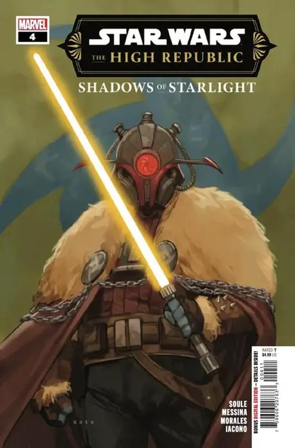 Star Wars: The High Republic - Shadows of Starlight