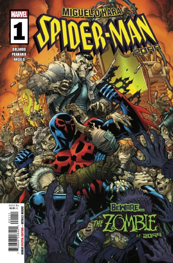 Miguel O'Hara: Spider-Man 2099