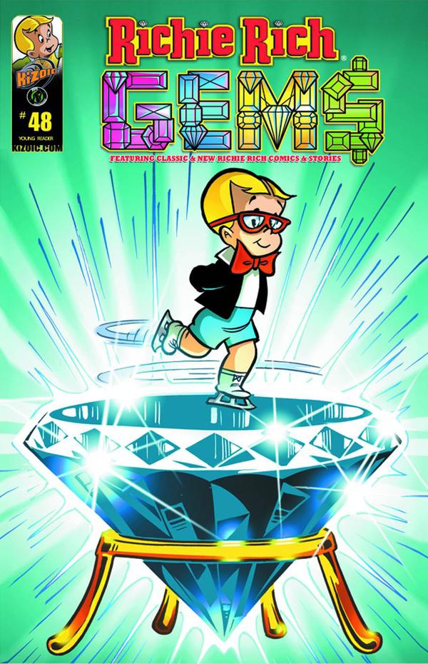 Richie Rich Gems (2011) #48