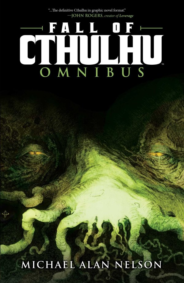 Fall of Cthulhu Omnibus TPB (2014) #1