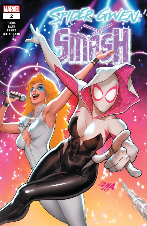 Spider-Gwen: Smash