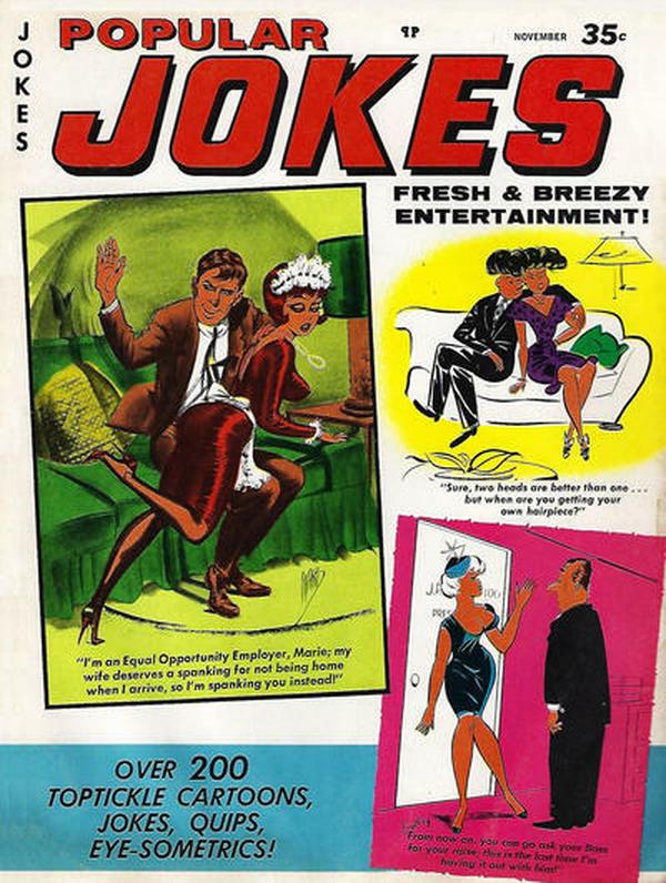 Popular Jokes collage image
