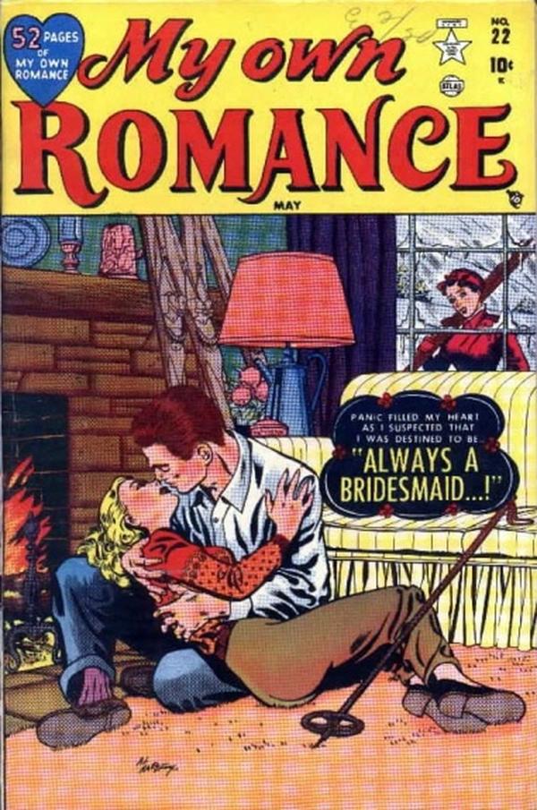 My Own Romance #22 cover