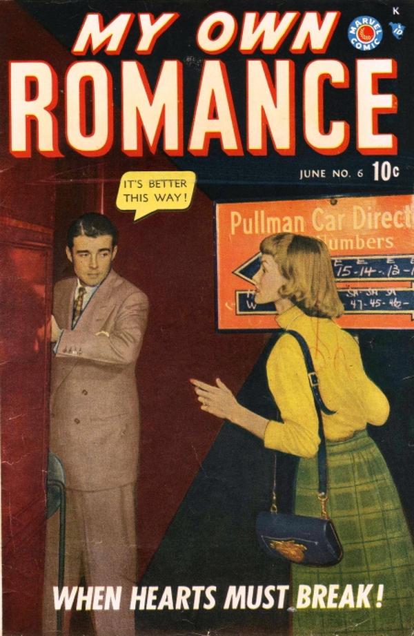 Cover of My Own Romance #6