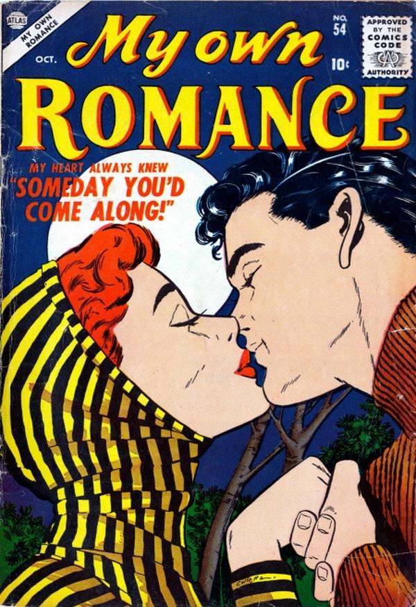 Cover of My Own Romance #54