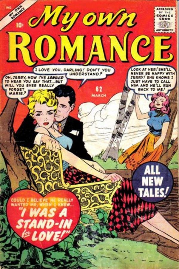 Cover of My Own Romance #62
