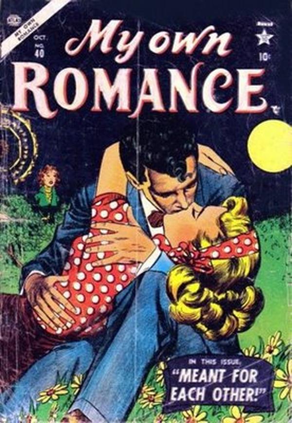 Cover of My Own Romance #40
