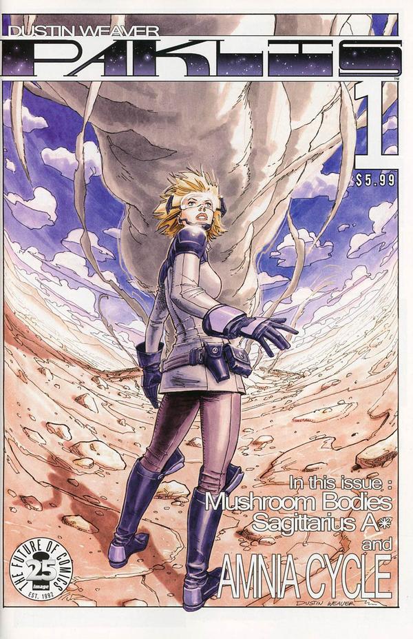Paklis (2017) #1