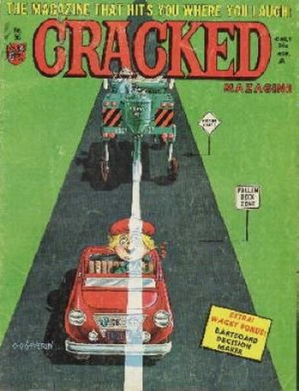 Cracked (1958) #56