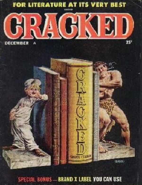 Cracked (1958) #17