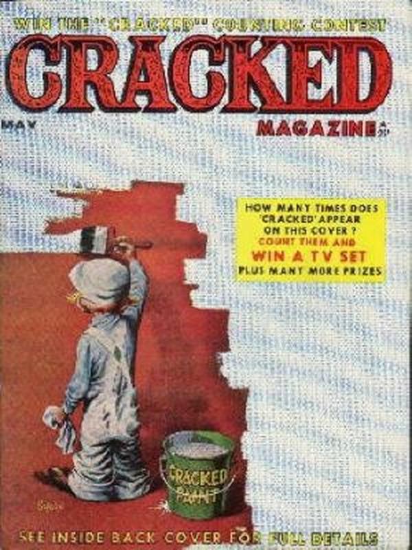Cracked (1958) #29
