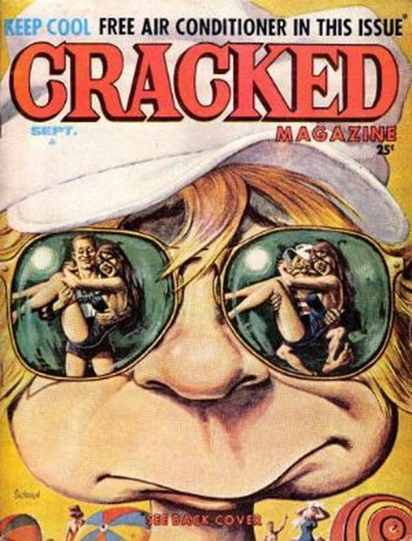 Cracked (1958) #26