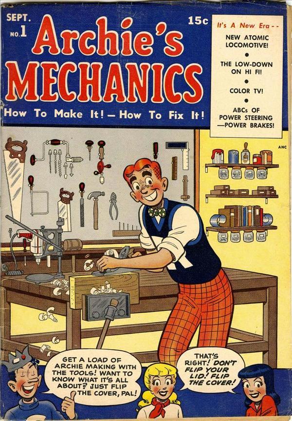 Archie's Mechanics