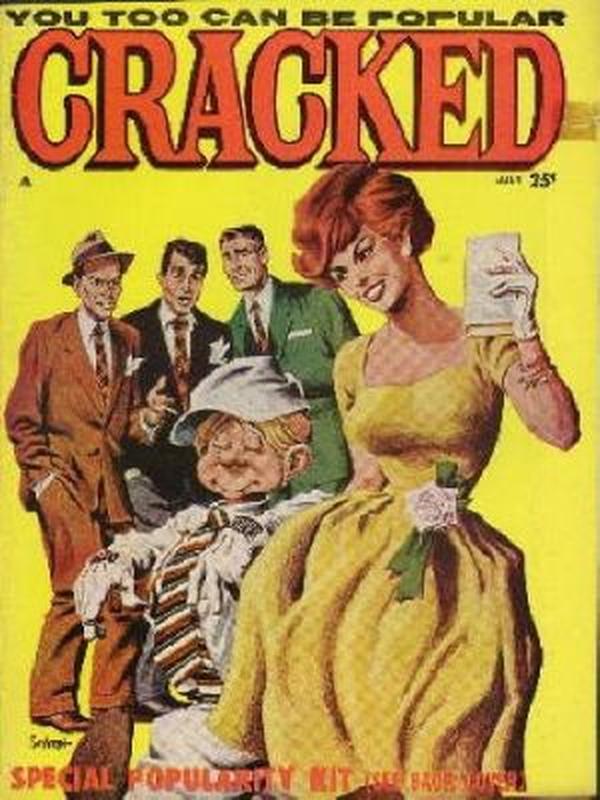 Cracked (1958) #20