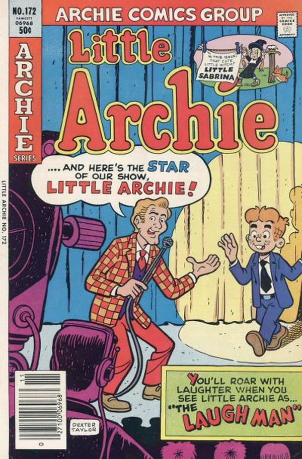 Little Archie #172 cover