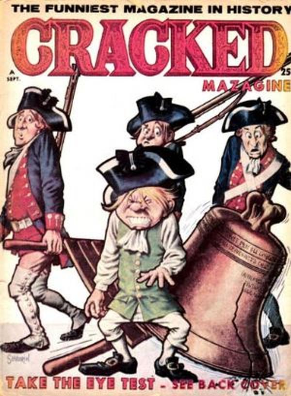 Cracked (1958) #31
