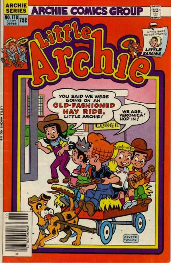 Little Archie (1969) #178 cover