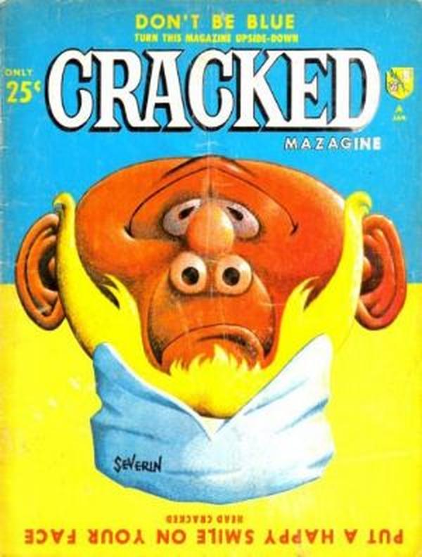 Cracked (1958) #41