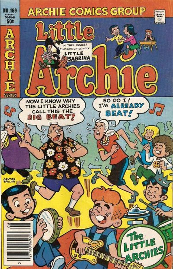 Little Archie (1969) #169 cover