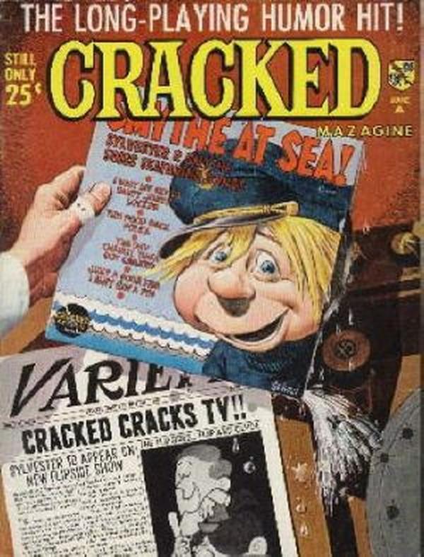 Cracked (1958) #52