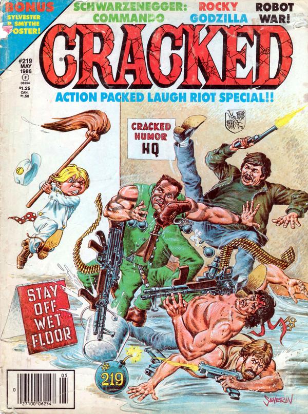 Cracked (1985) #219