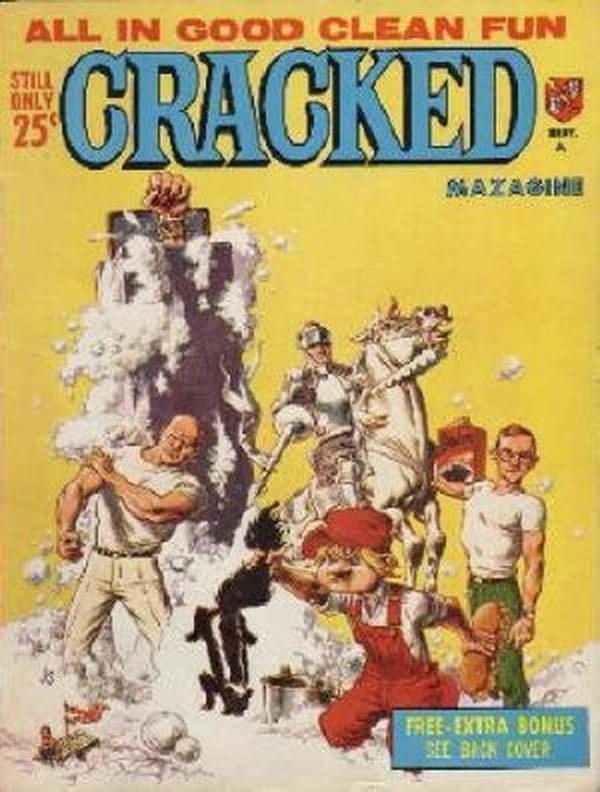 Cracked (1958) #46