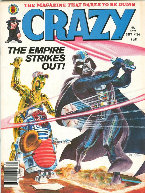 Crazy Magazine (1973) #66