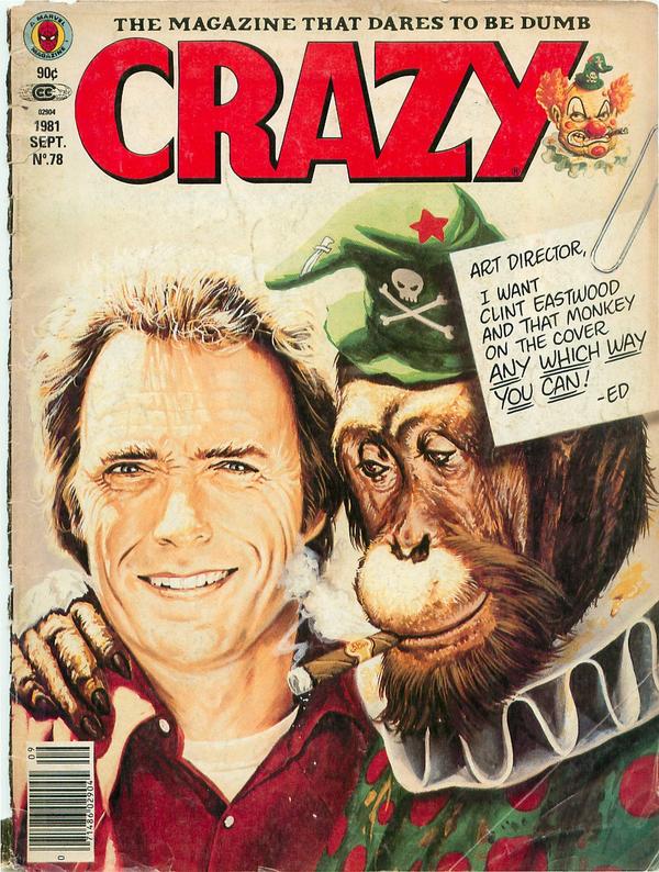 Crazy Magazine (1973) #78